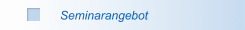 Seminarangebot